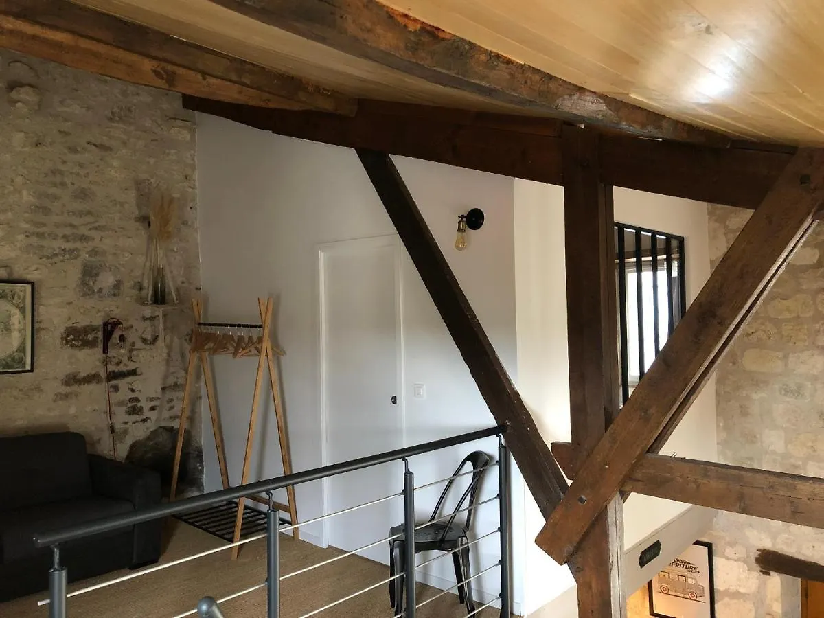Loft De Charme Centre De Montcuq Villa