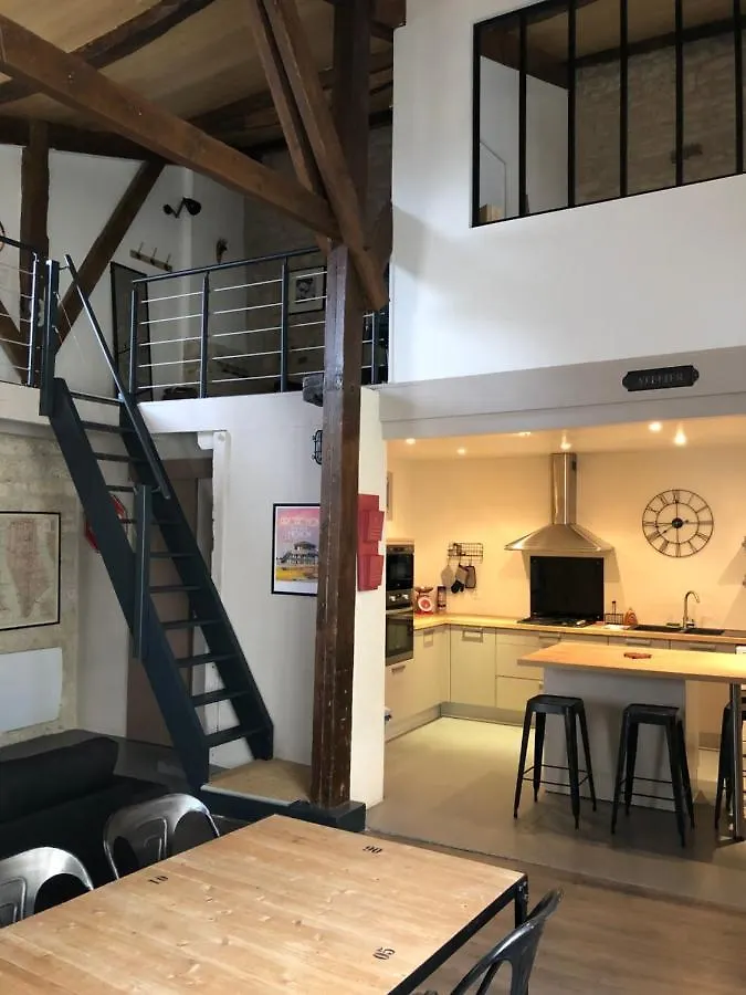Loft De Charme Centre De Montcuq Villa