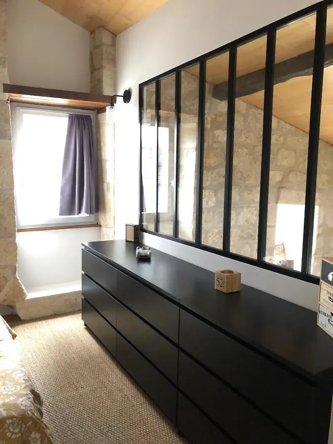 Loft De Charme Centre De Montcuq Villa Holiday home